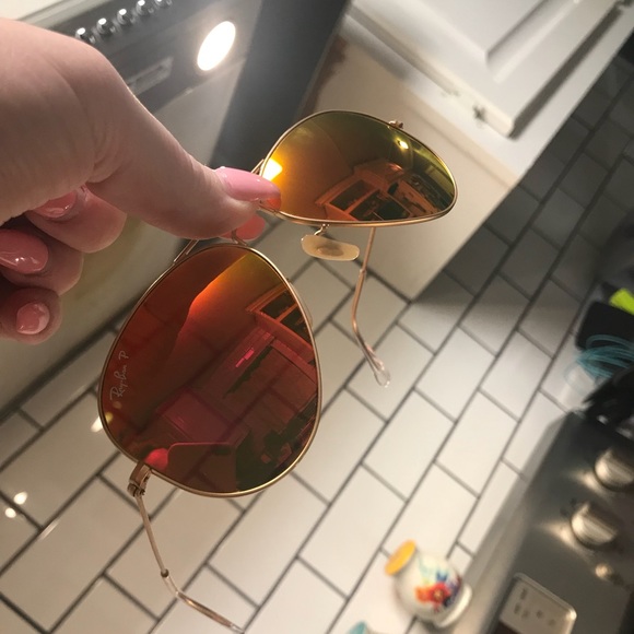 Ray Ban aviators - Picture 2 of 4